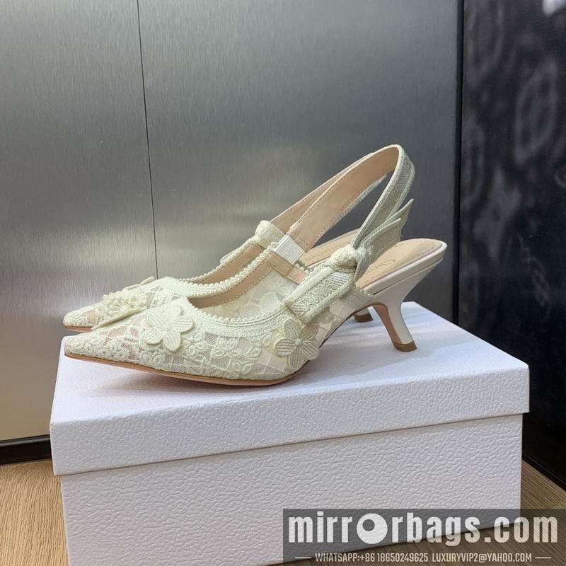 Dior Shoes sz33-44 6.5cm mnw0212