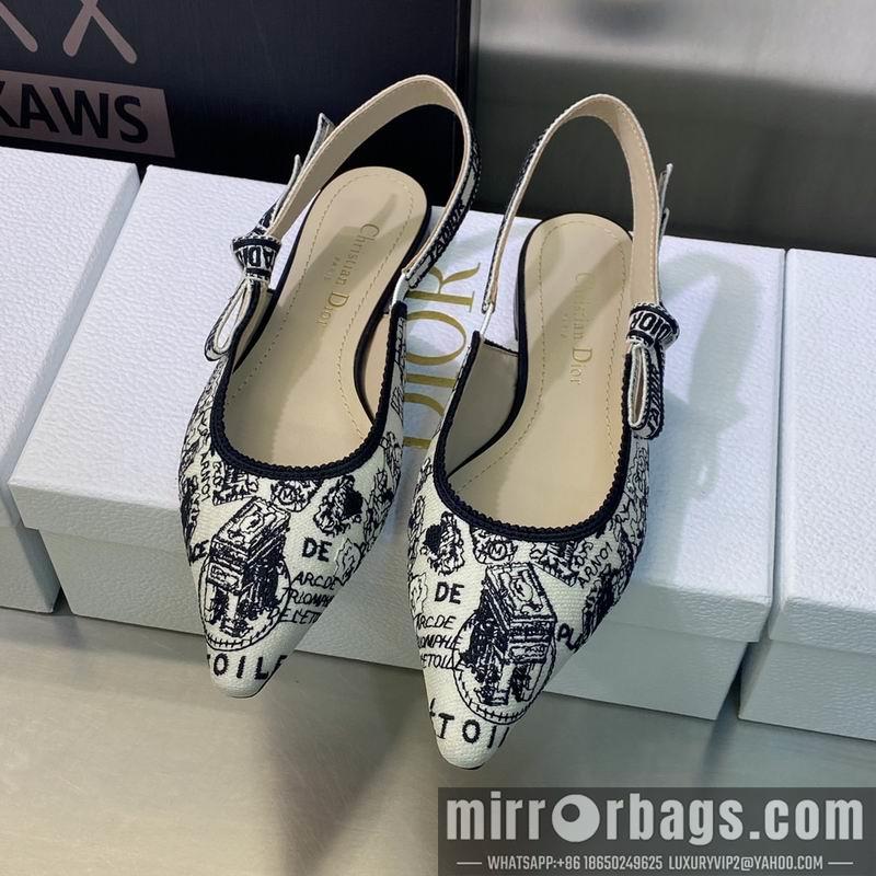 Dior Shoes sz34-42 mnw0211