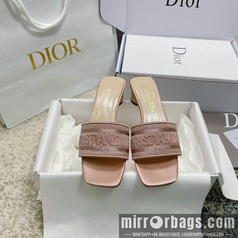 Dior Shoes sz35-42 3.5cm mnw0407