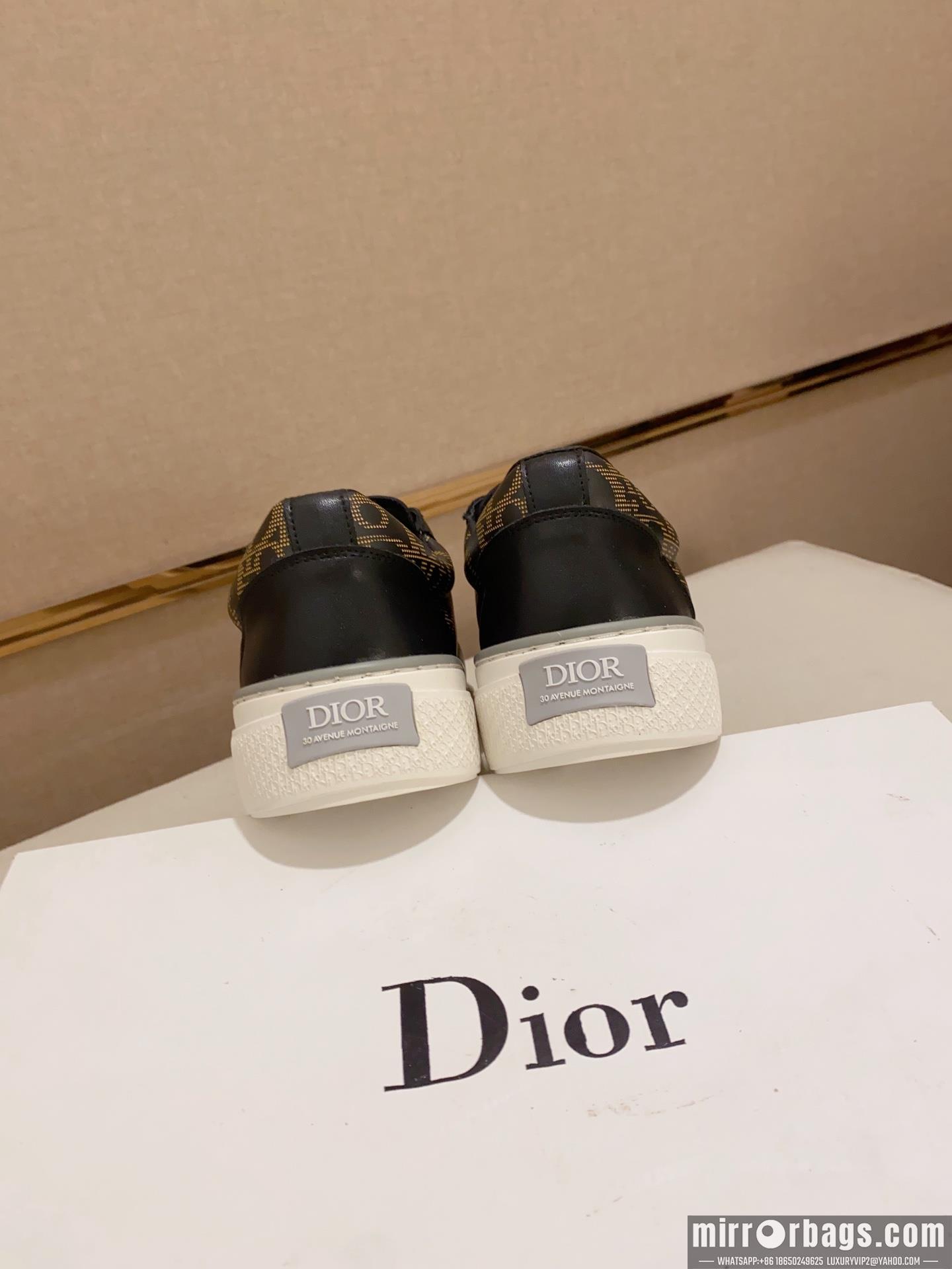 Dior Shoes sz38-44 hnm0153