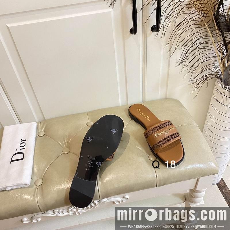 Dior Shoes sz35-40 Y1101