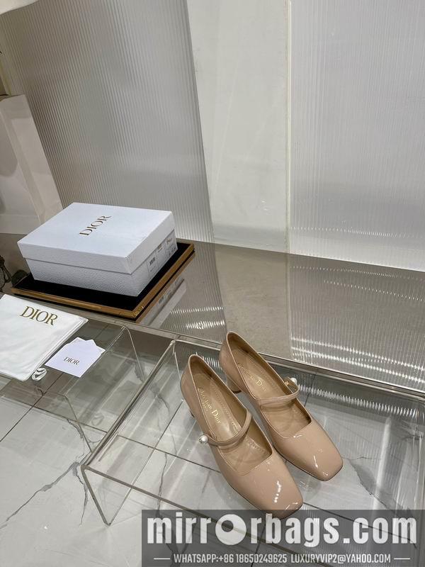 Dior Shoes sz35-40 6cm mnw0203