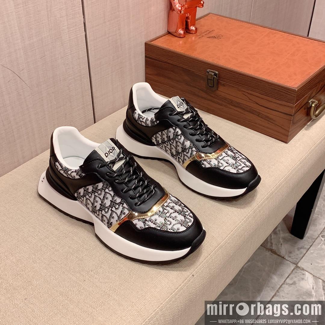 Dior Shoes sz38-44 h0603