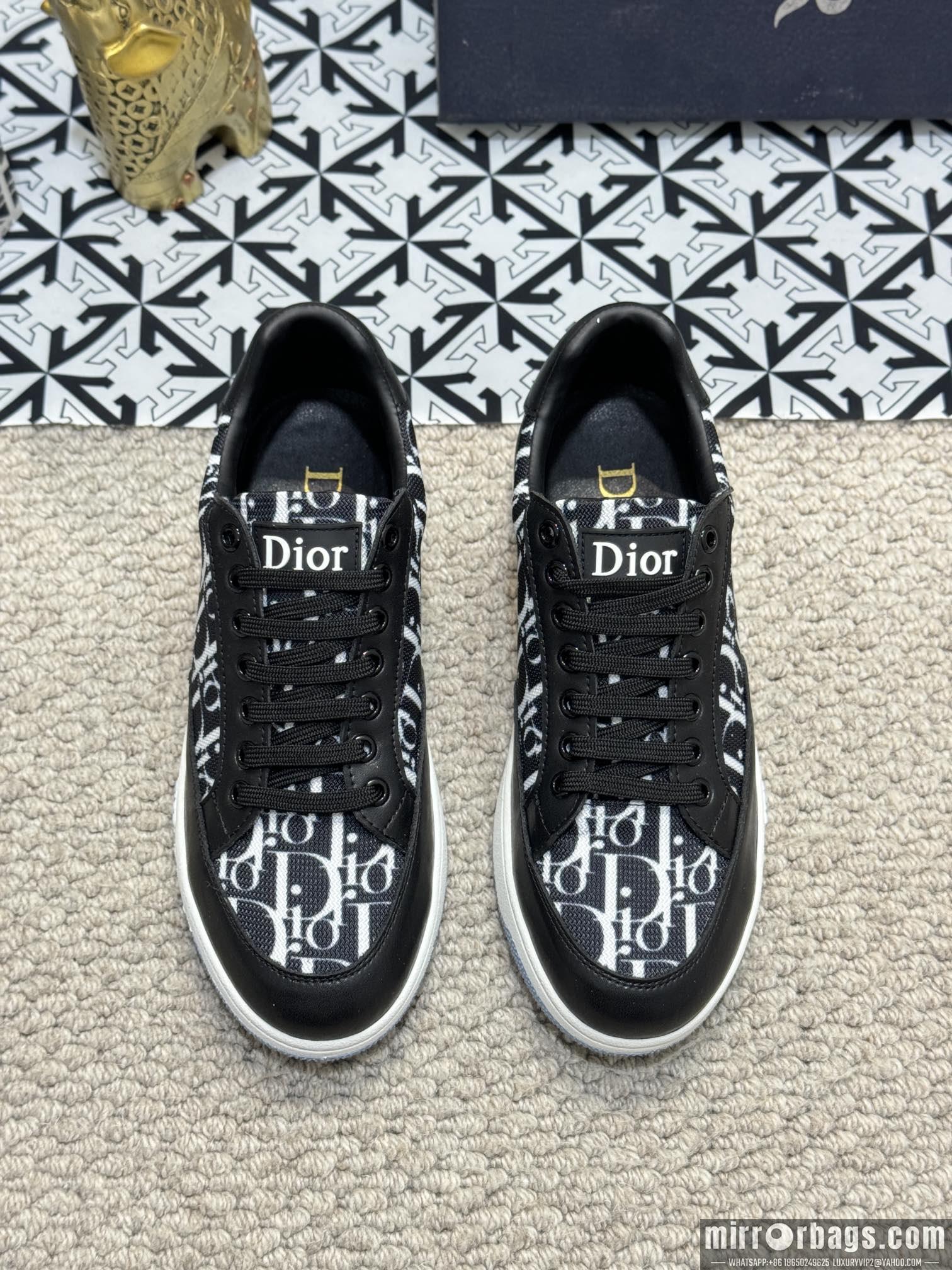 Dior Shoes sz38-44 h0808