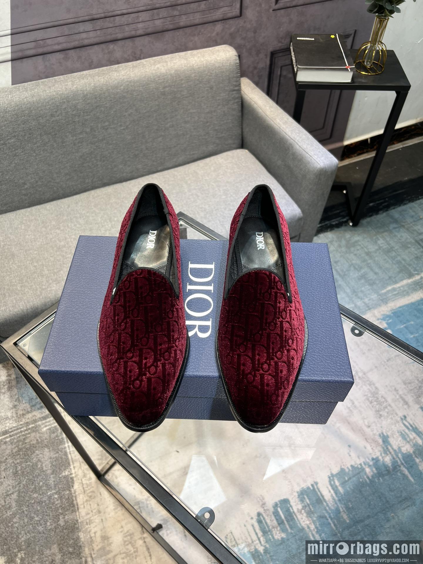 Dior Shoes sz38-44 hnh1203