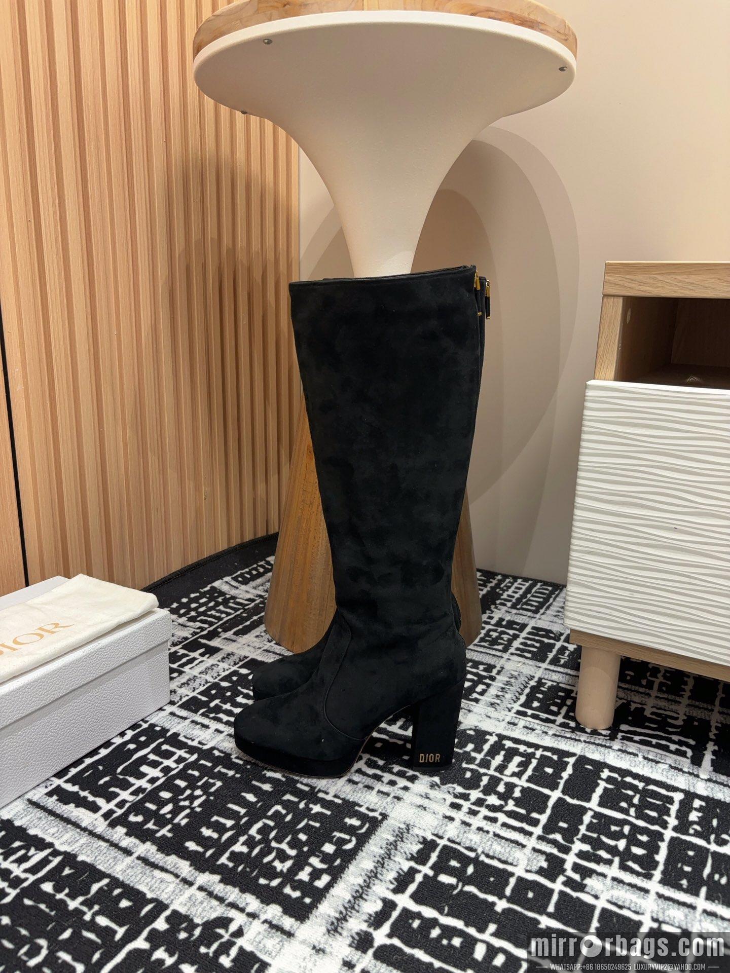 Dior Shoes sz35-41 10cm h1002