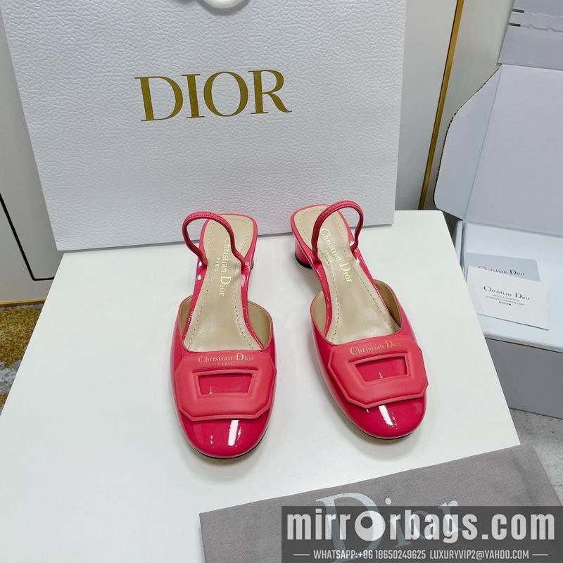 Dior Shoes sz35-41 3.5cm mnw0402