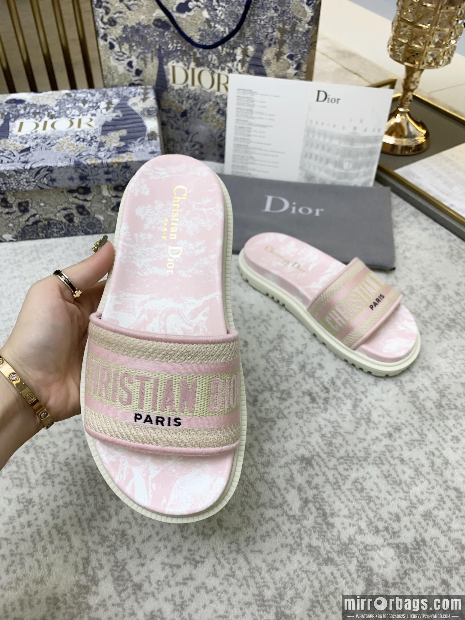 Dior Shoes sz35-40 h0606