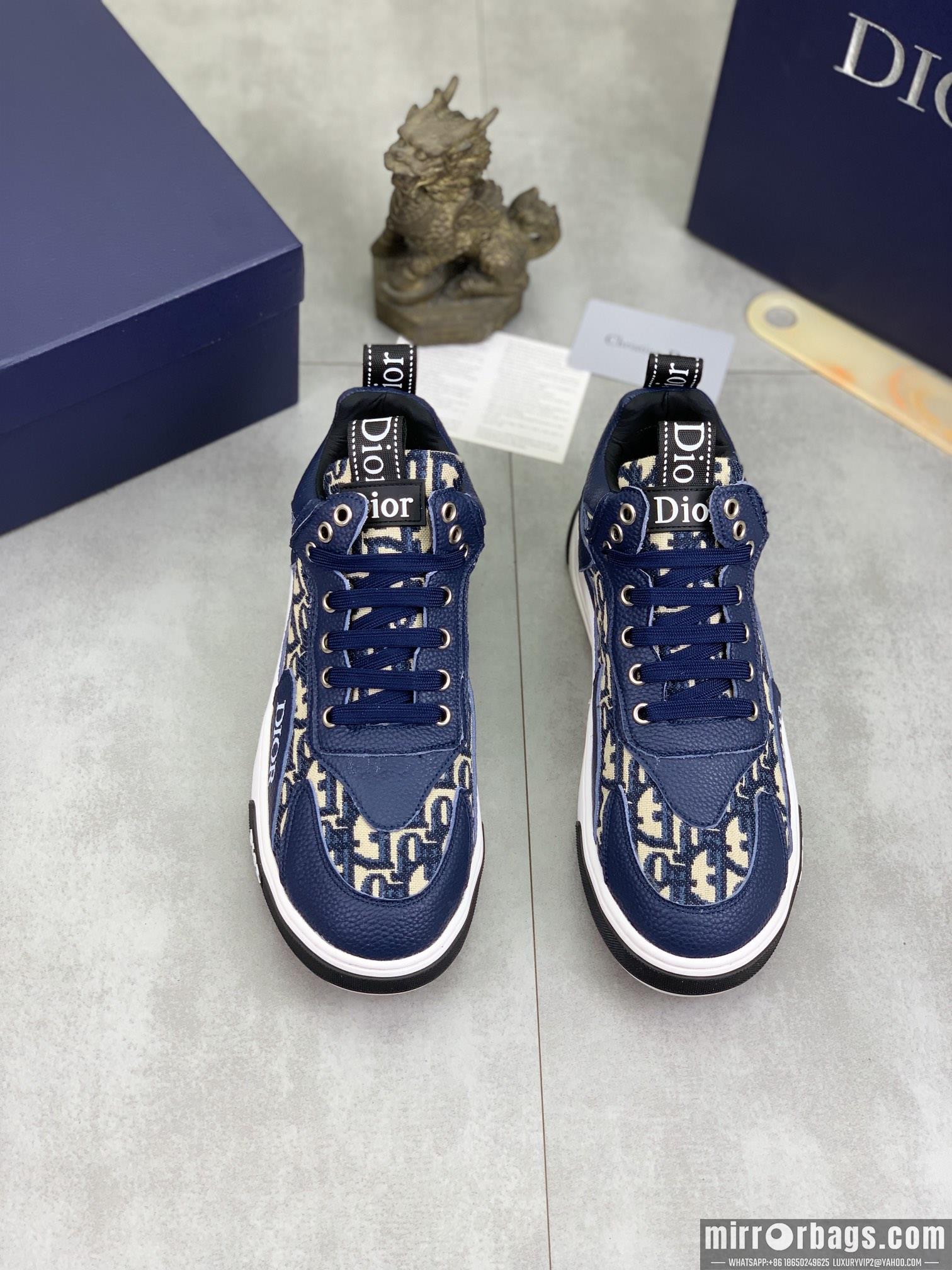 Dior Shoes sz38-44 h1009