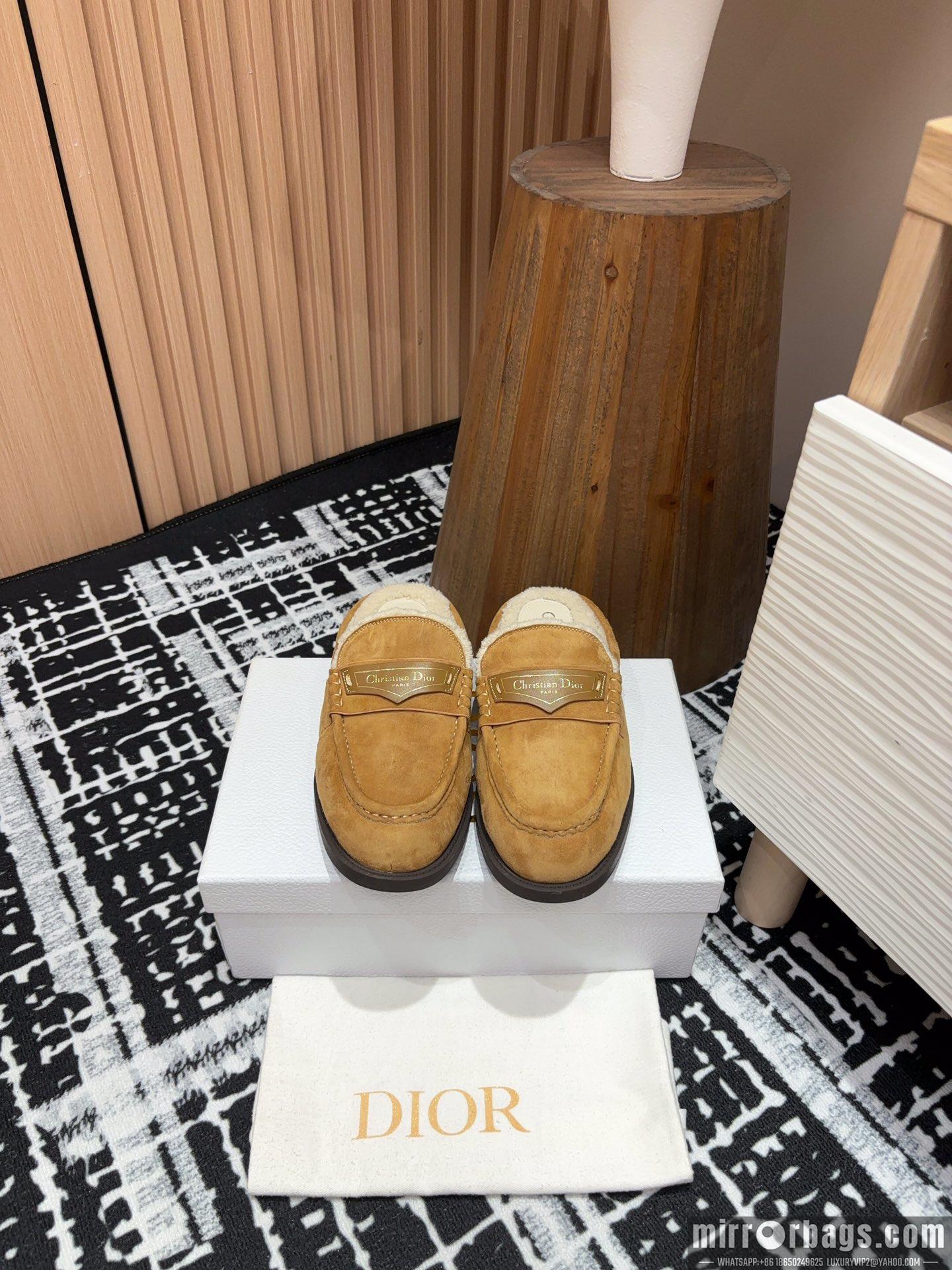 Dior Shoes sz35-43 h1004