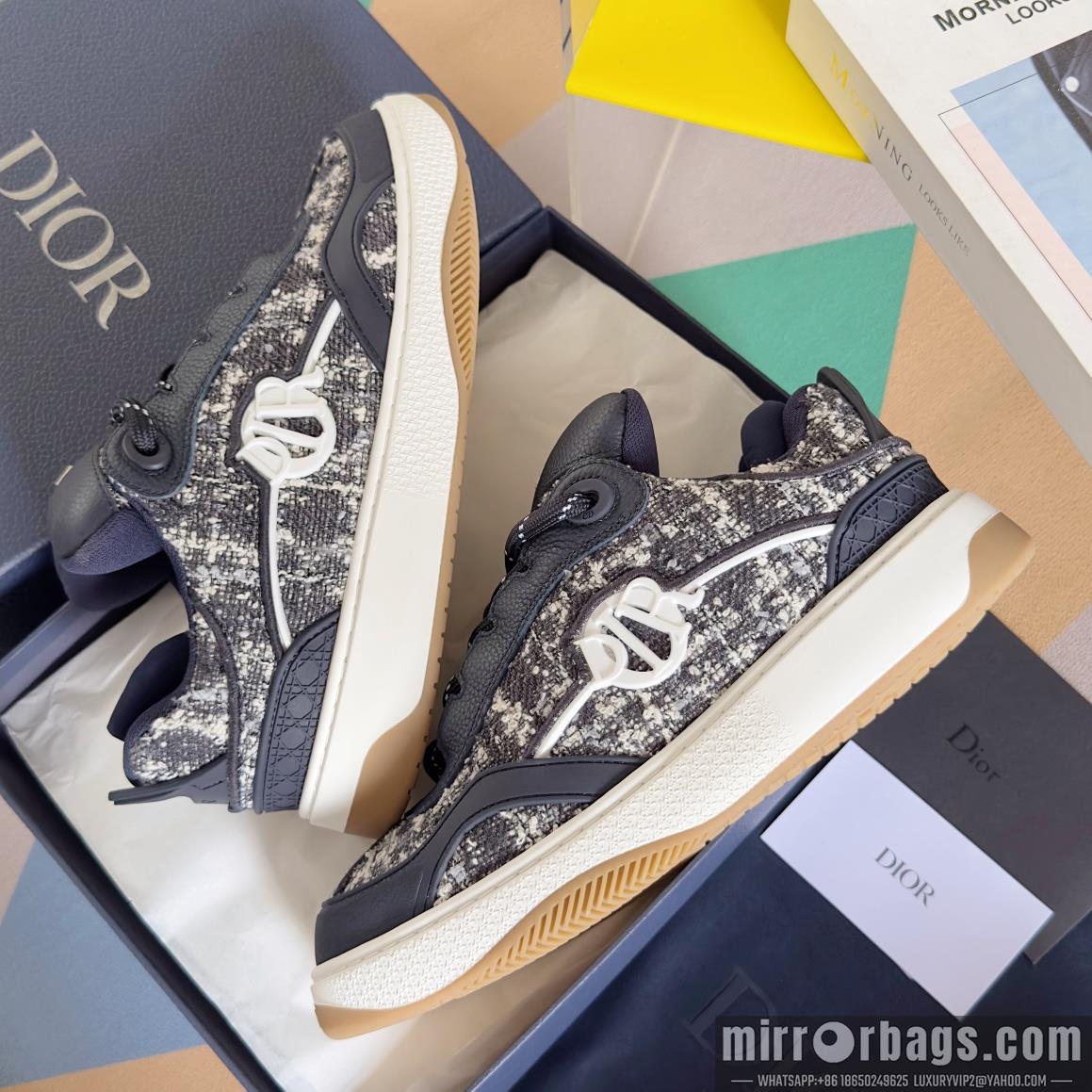 Dior Shoes sz38-45 h0902