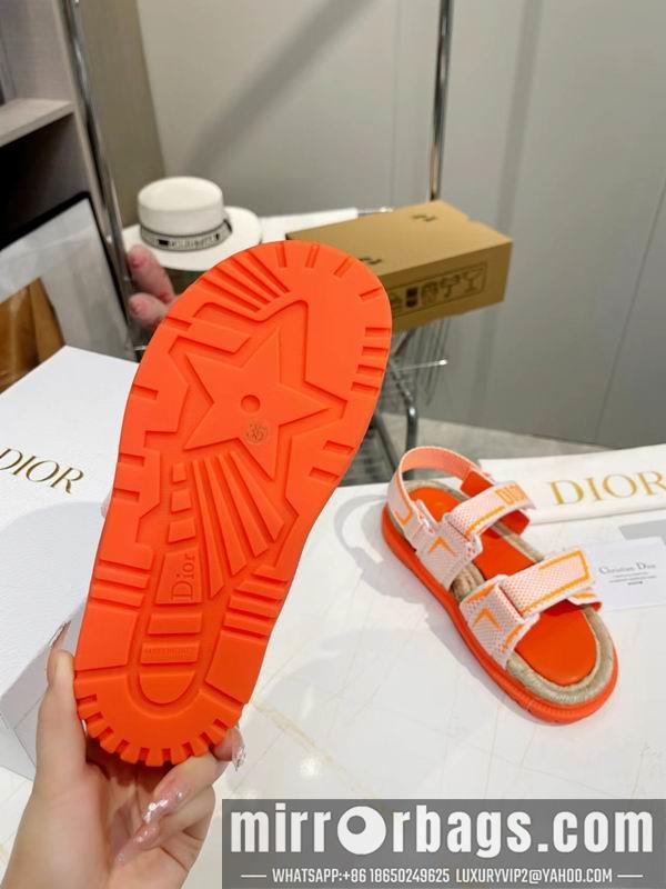 Dior Shoes sz35-42 mnh0302