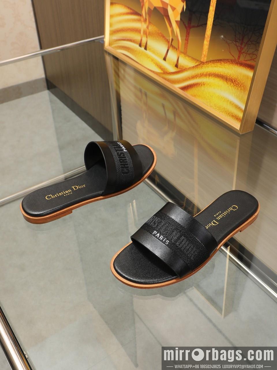 Dior Shoes sz35-42 h0601