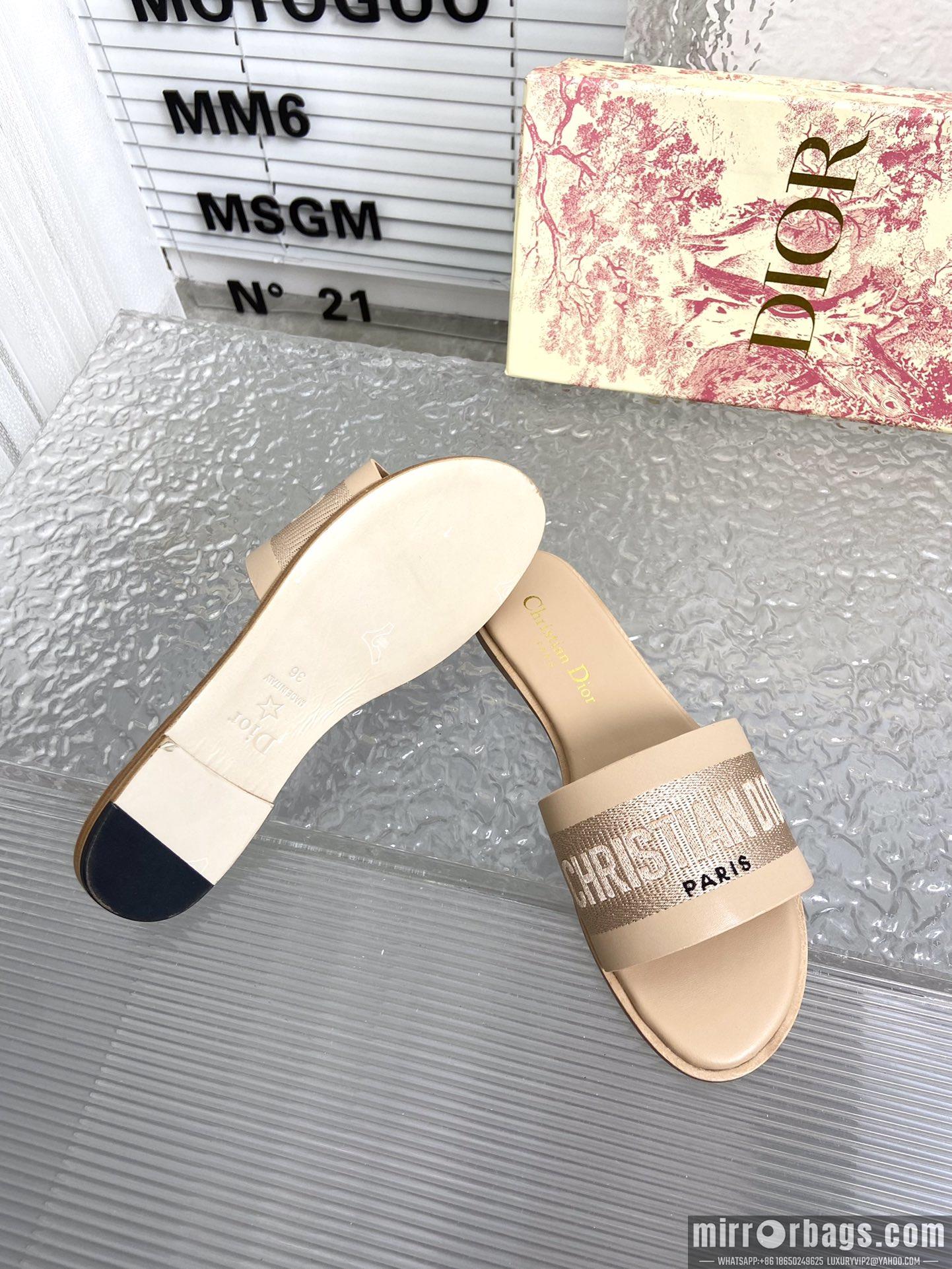 Dior Shoes sz35-42 h0712