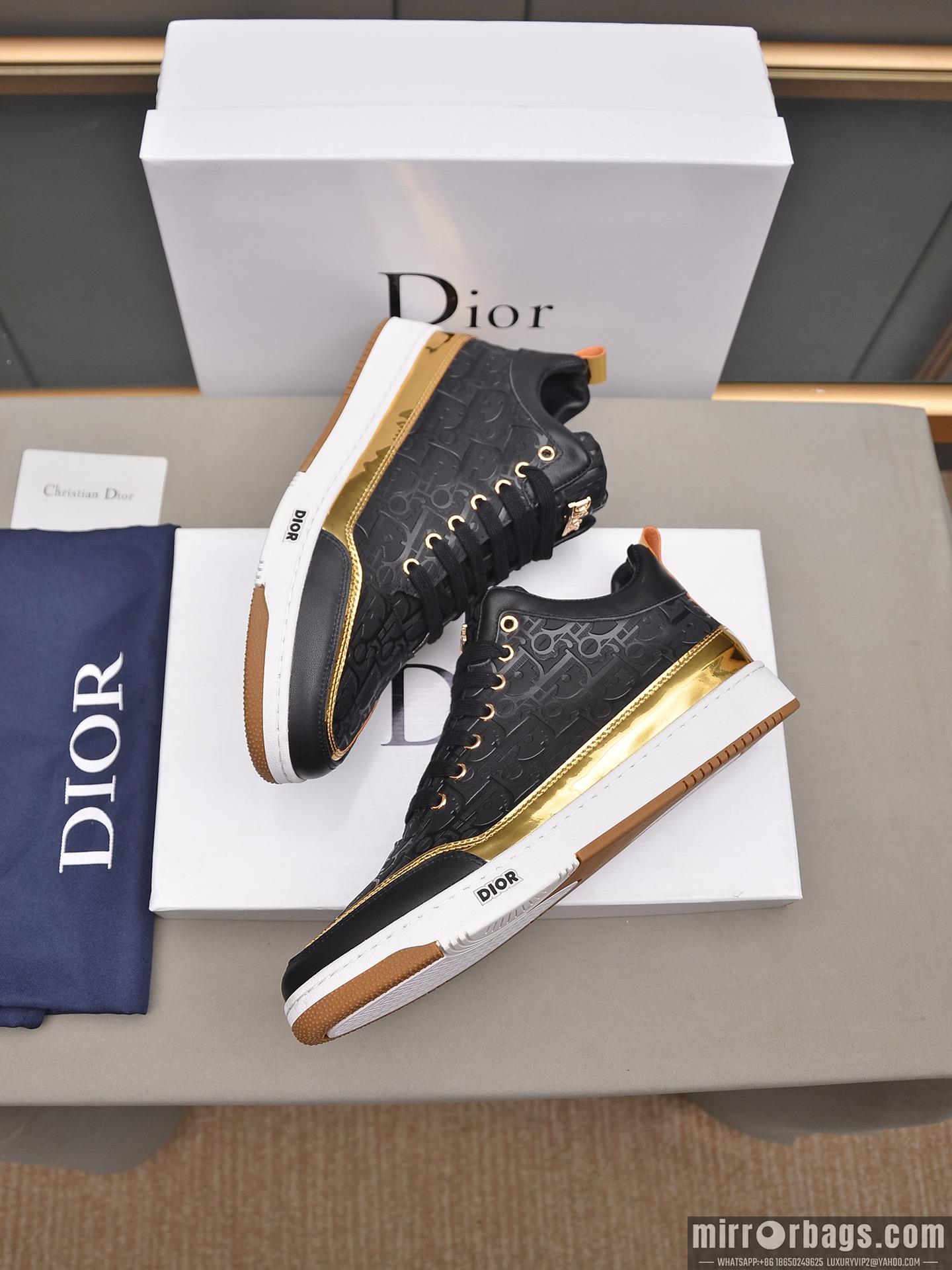 Dior Shoes sz38-45 hnh1202