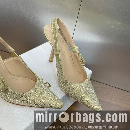 Dior Shoes sz33-44 9.5cm mnh0312