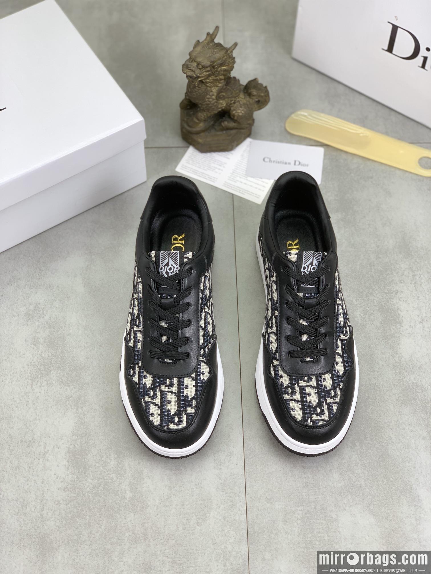 Dior Shoes sz38-44 h0610
