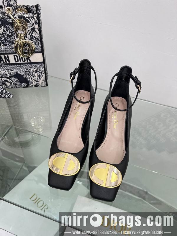 Dior Shoes sz36-40 5cm mnw0301