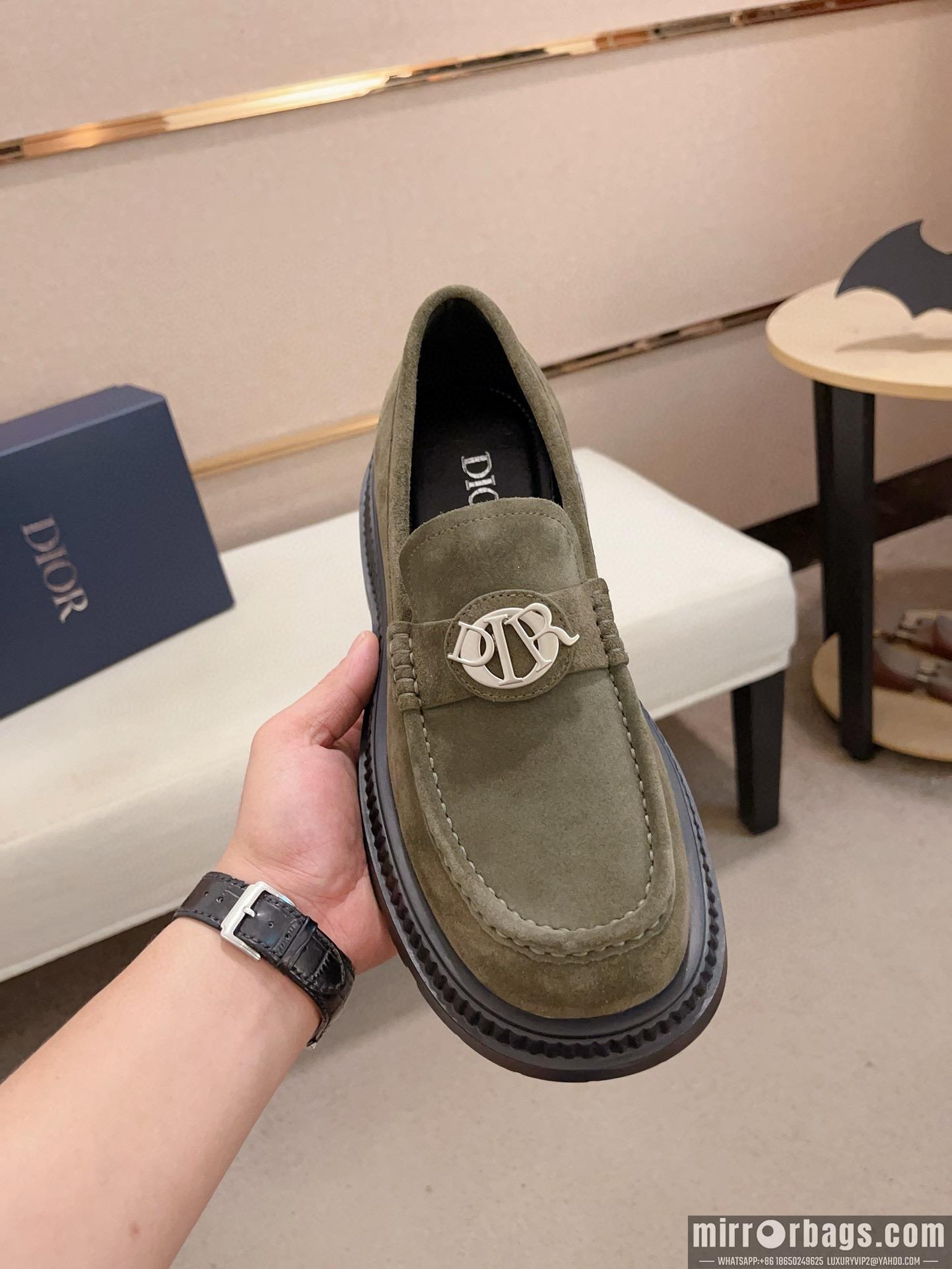 Dior Shoes sz38-46 h1004