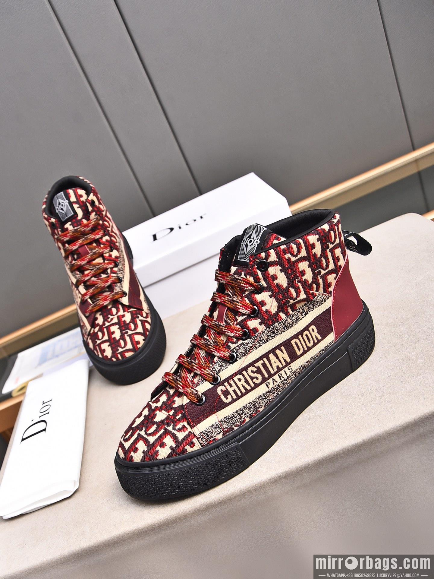 Dior Shoes sz38-45 hnh1205