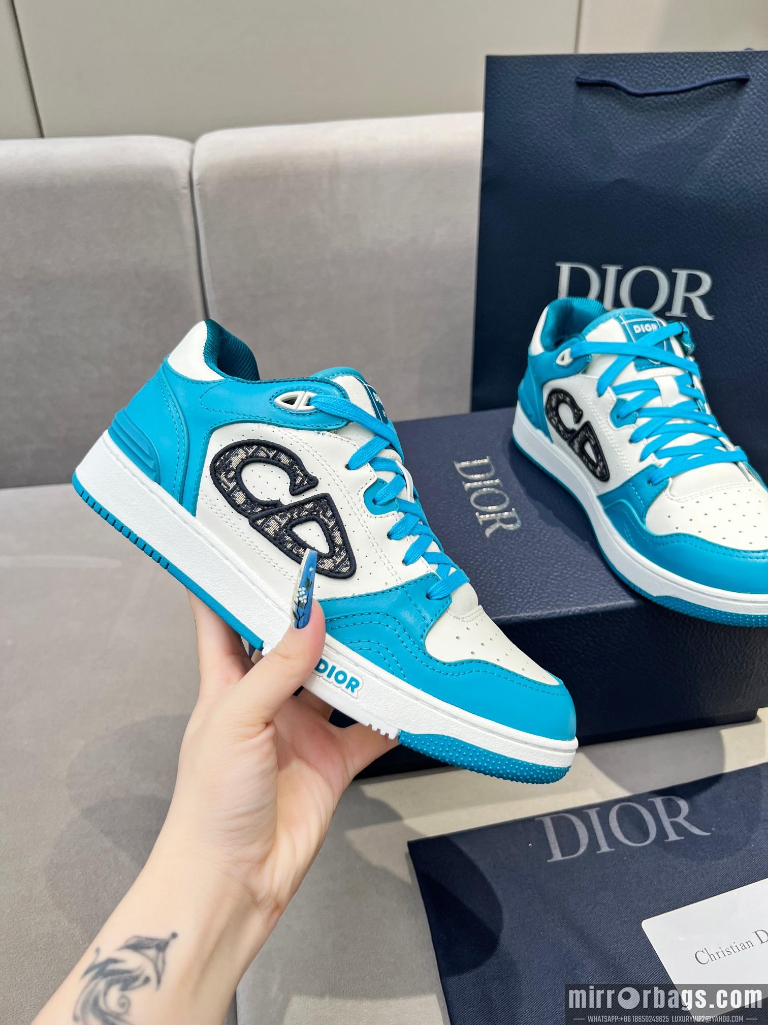 Dior Shoes sz38-44 hnh1204