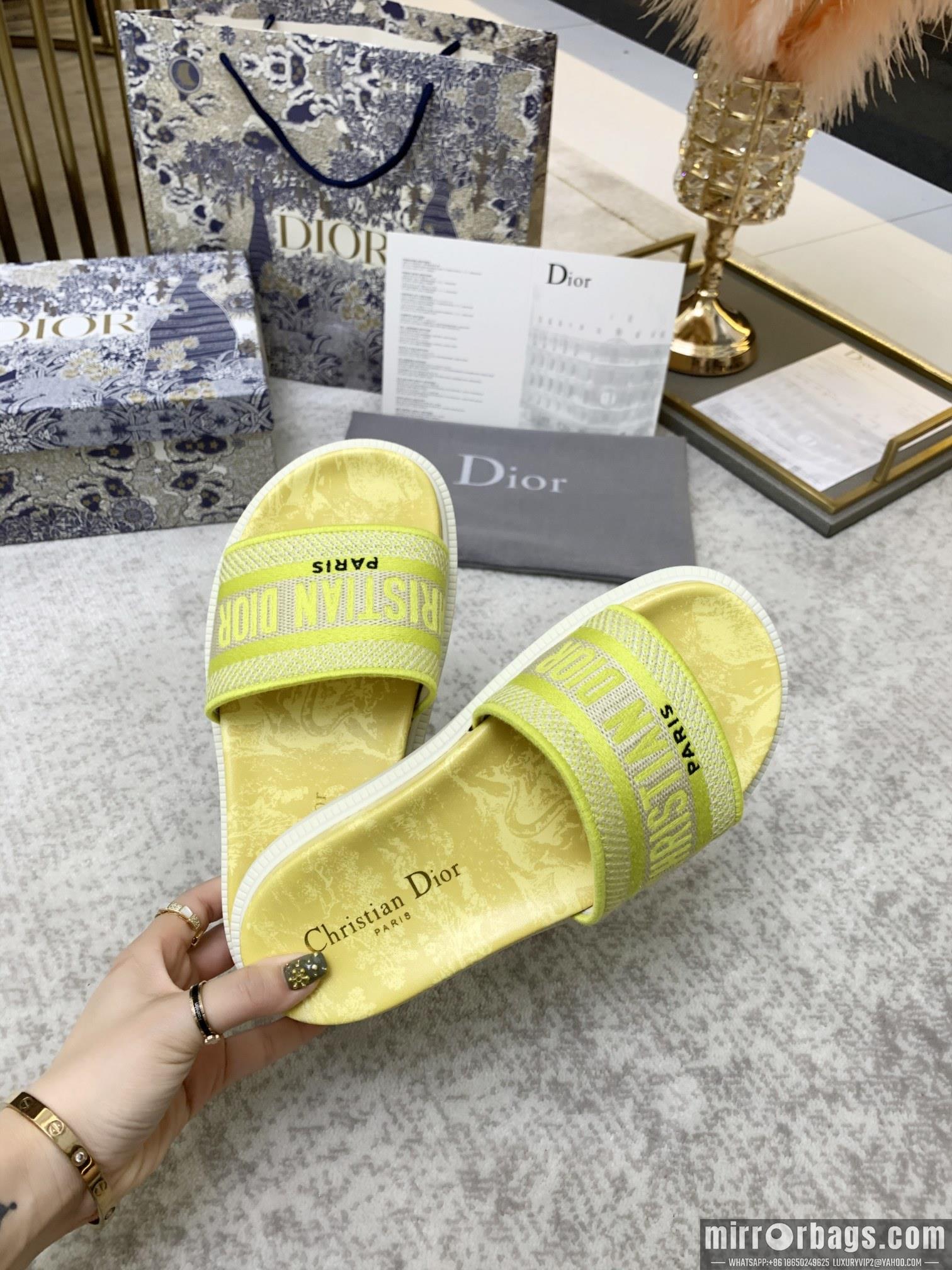 Dior Shoes sz35-40 h0606