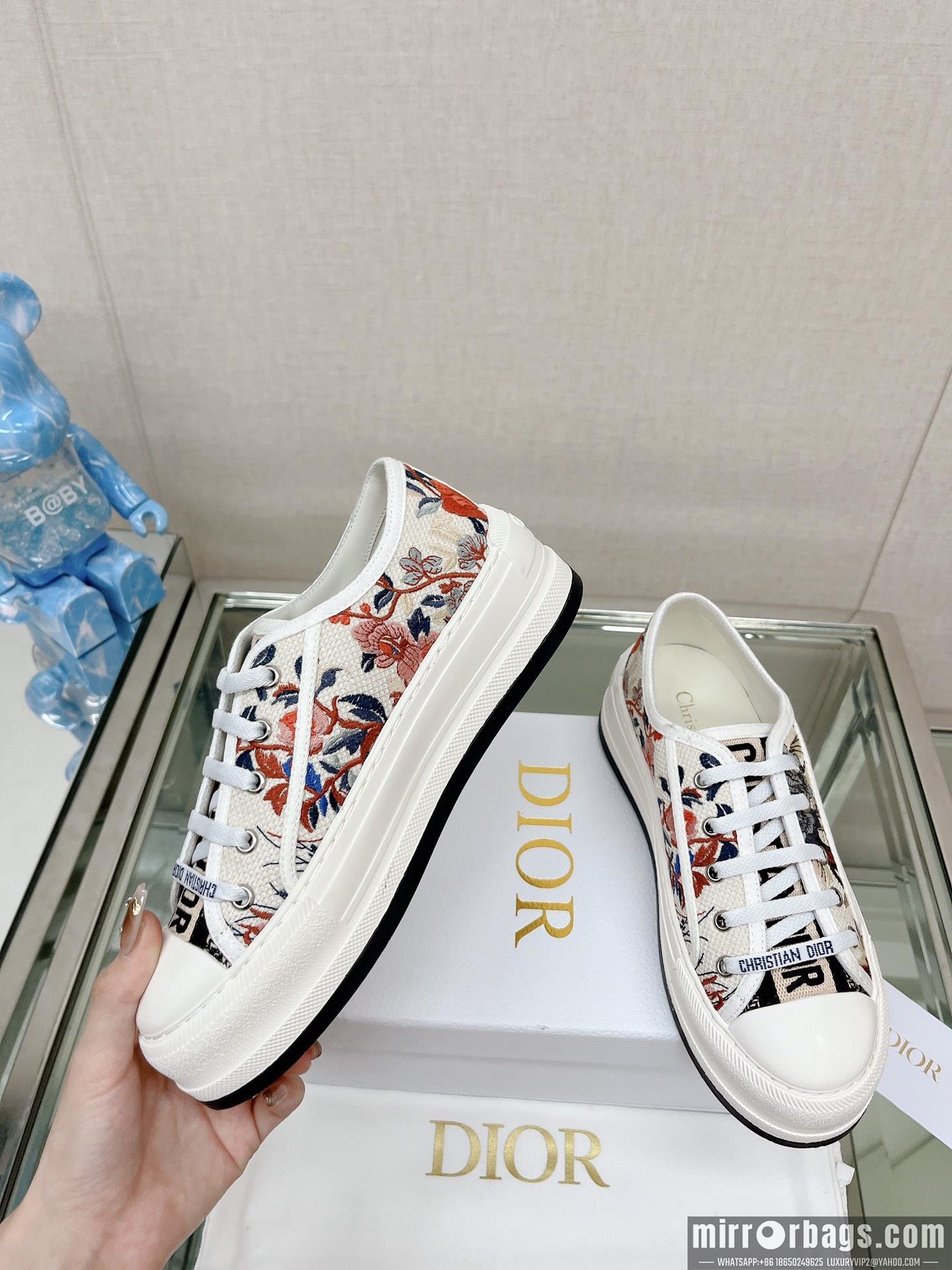 Dior Shoes sz35-41 h1015