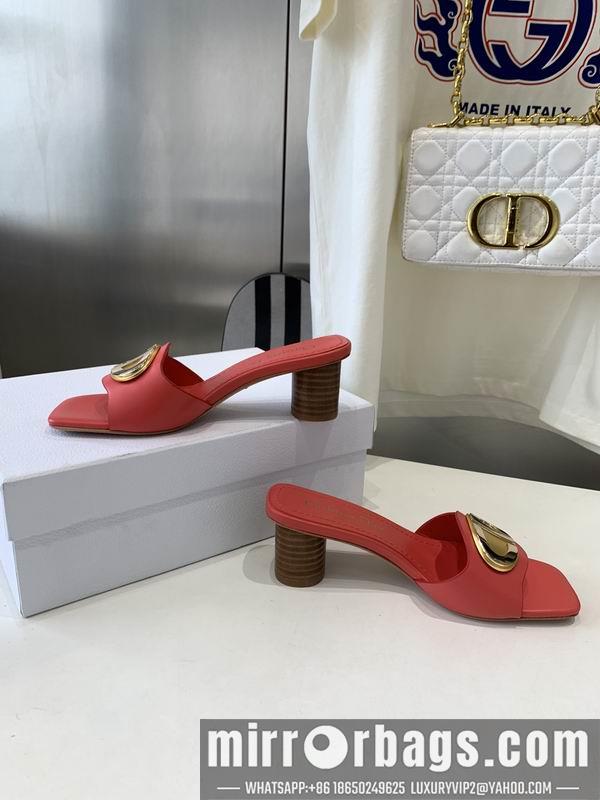 Dior Shoes sz35-43 5cm mnw0101
