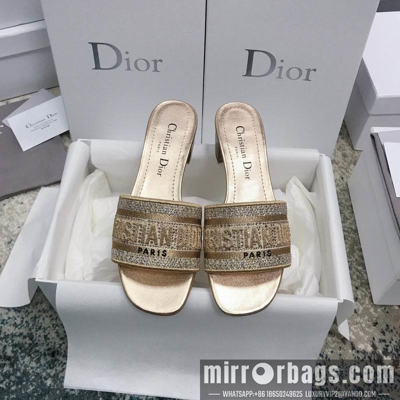 Dior Shoes sz35-42 3.5cm mnw0404