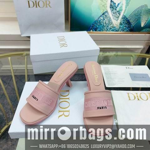 Dior Shoes sz34-41 8cm mnh0845
