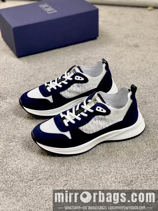 Dior Shoes sz38-45 mnm0127