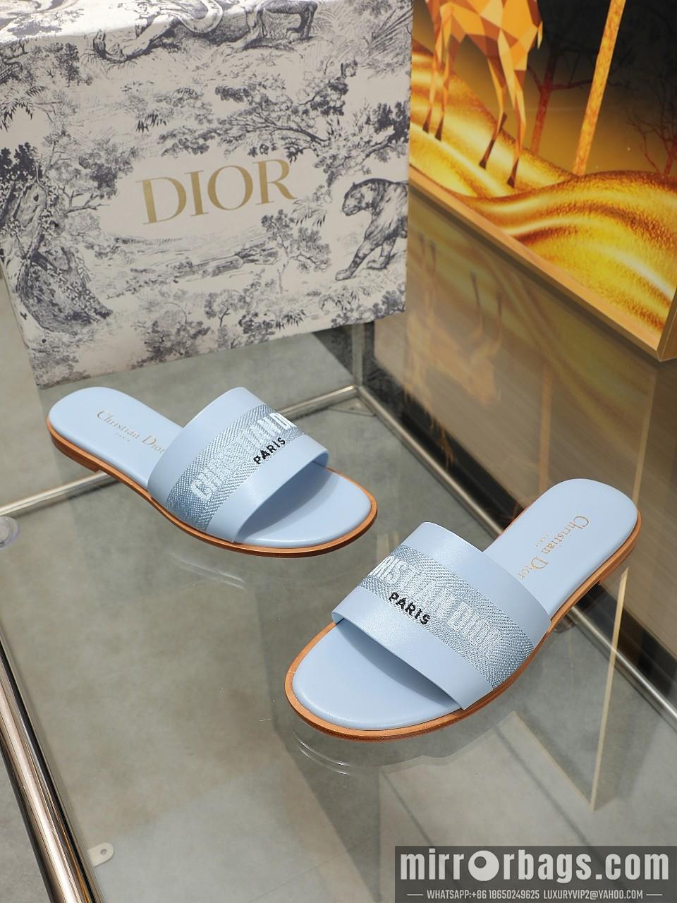 Dior Shoes sz35-42 h0601