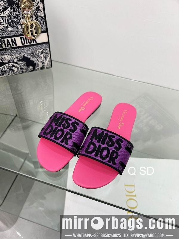 Dior Shoes sz35-40 SD0802