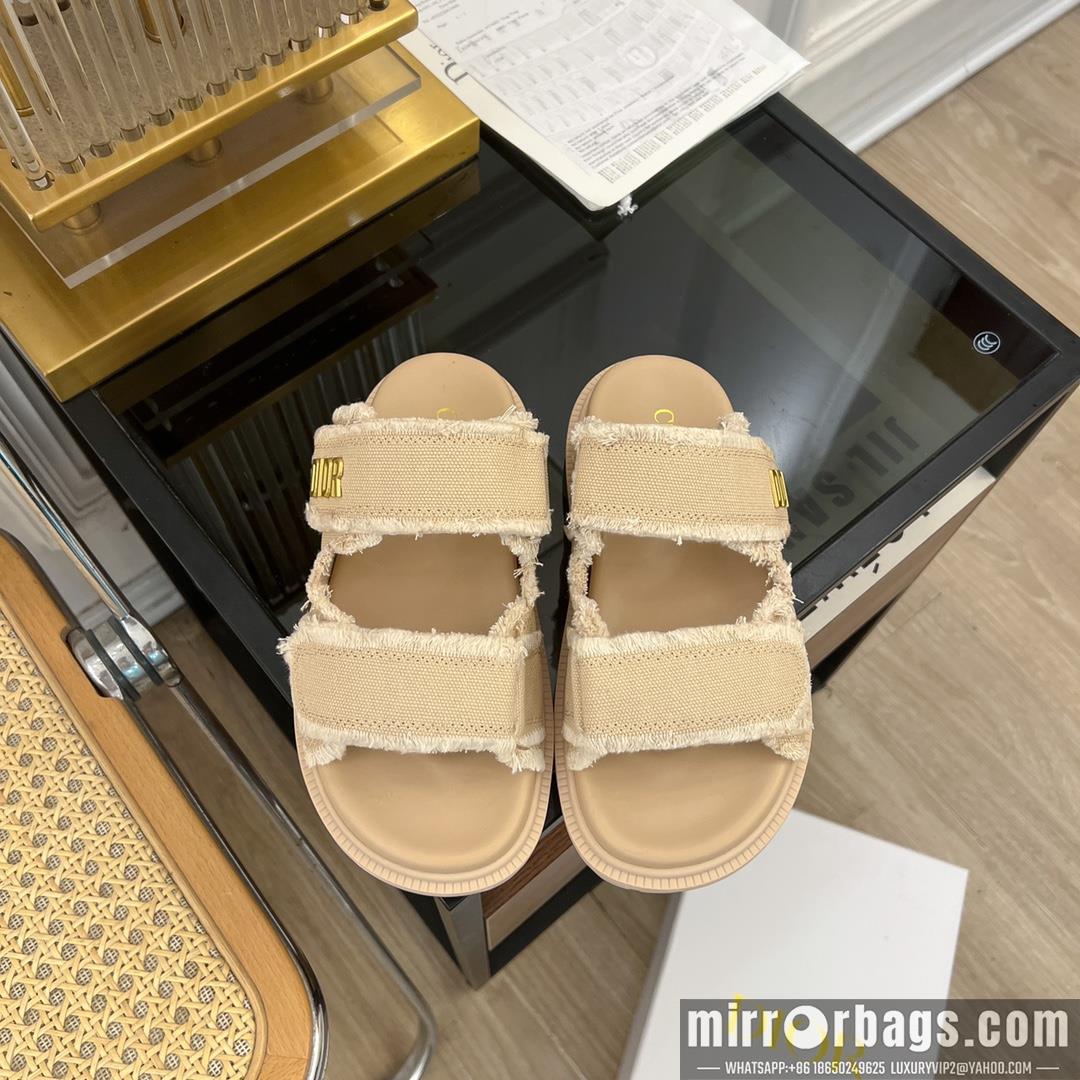 Dior Shoes sz35-41 2cm h0710