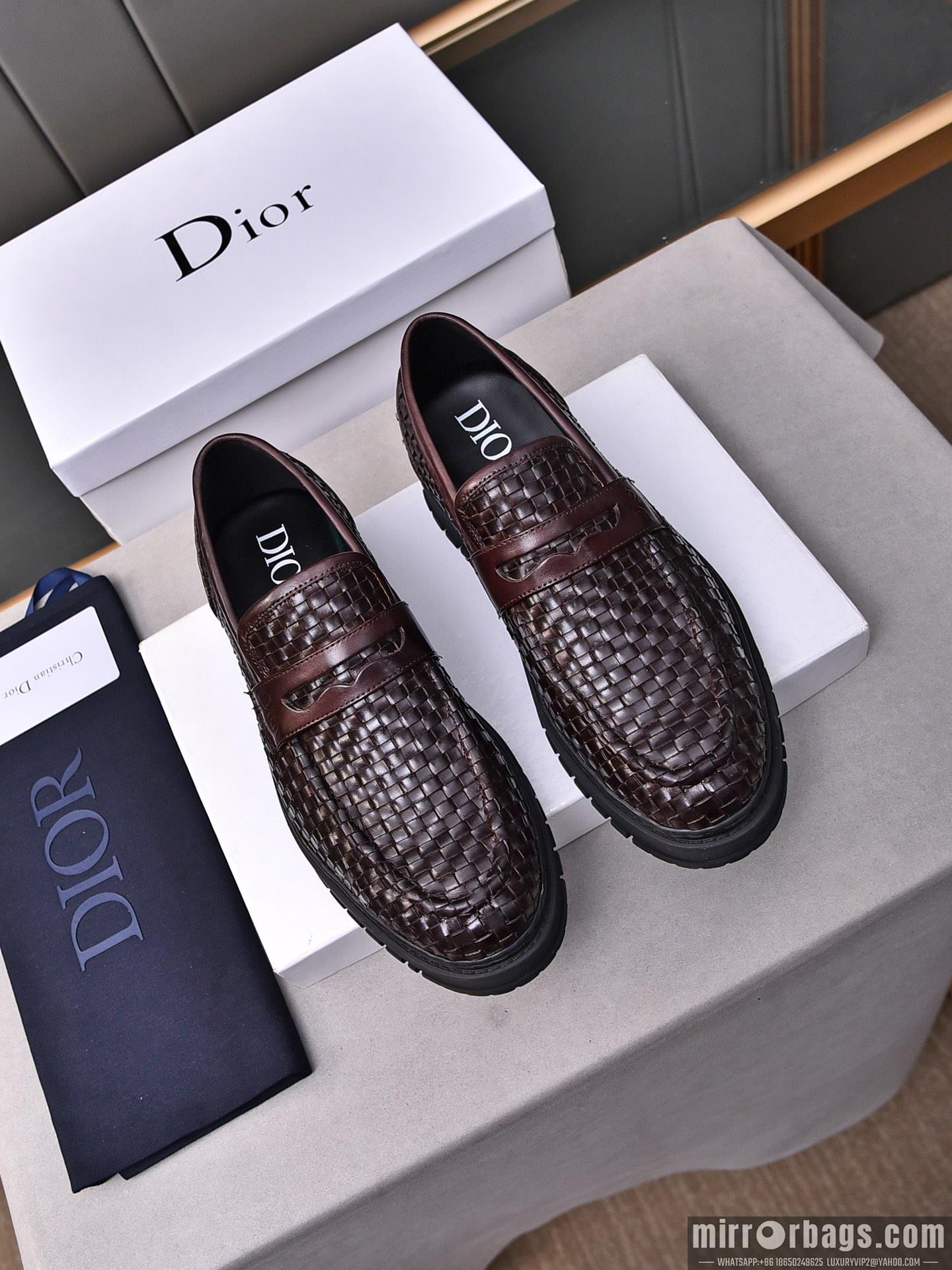 Dior Shoes sz38-44 hnh1240