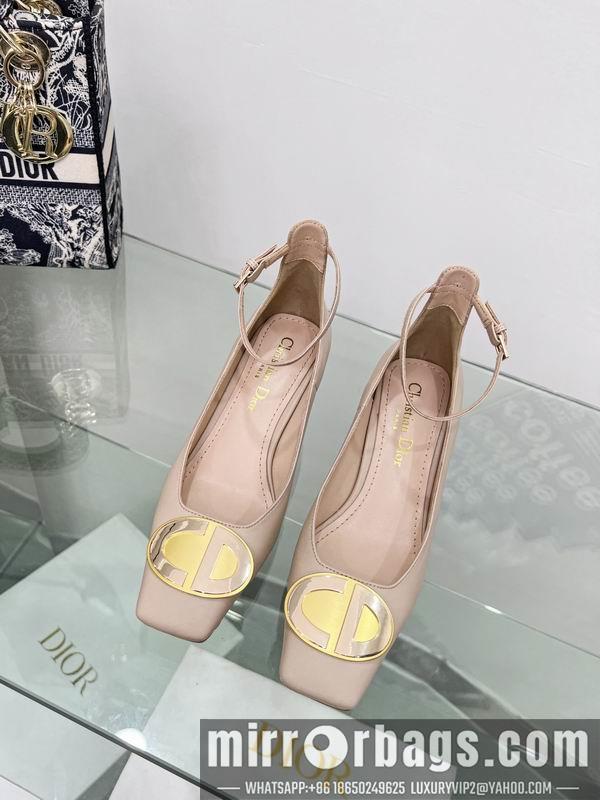 Dior Shoes sz36-40 5cm mnw0301
