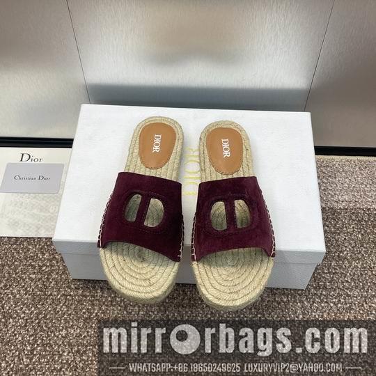 Dior Shoes sz34-42 mnh0508