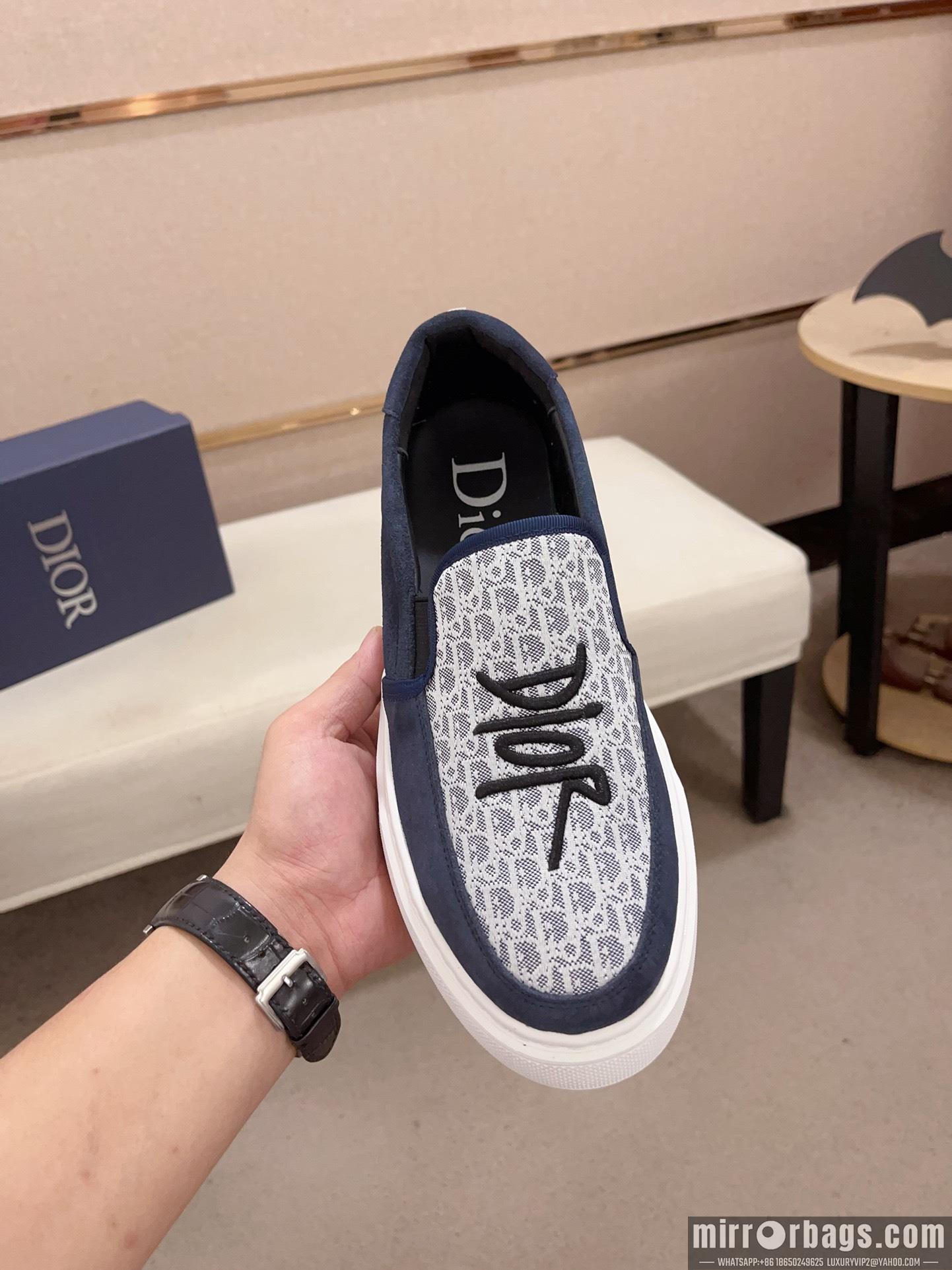 Dior Shoes sz38-44 h0902