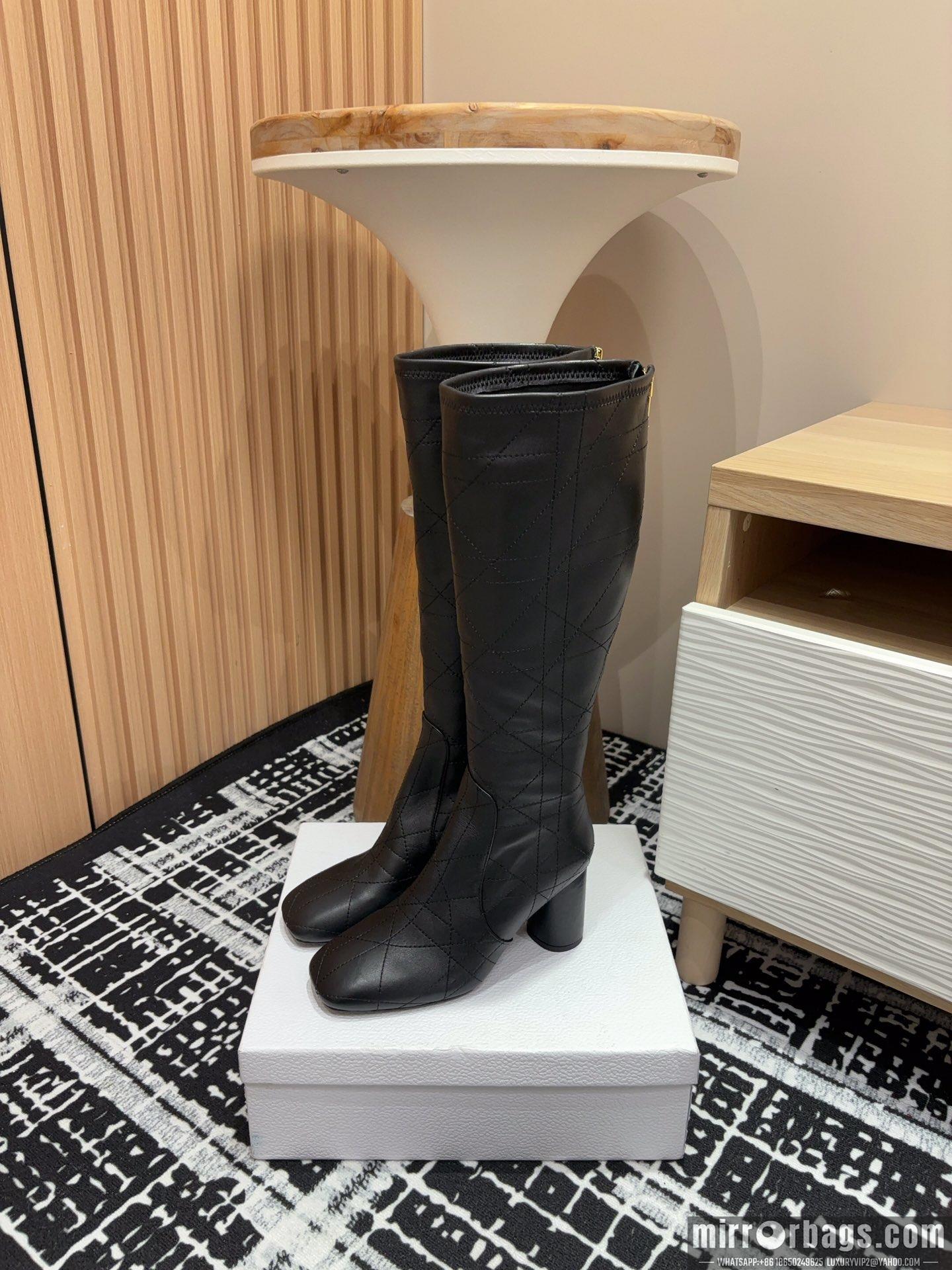 Dior Shoes sz35-41 8cm h1005
