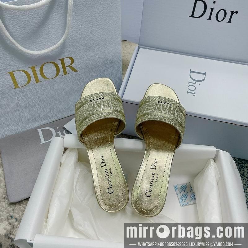 Dior Shoes sz35-42 3.5cm mnw0404