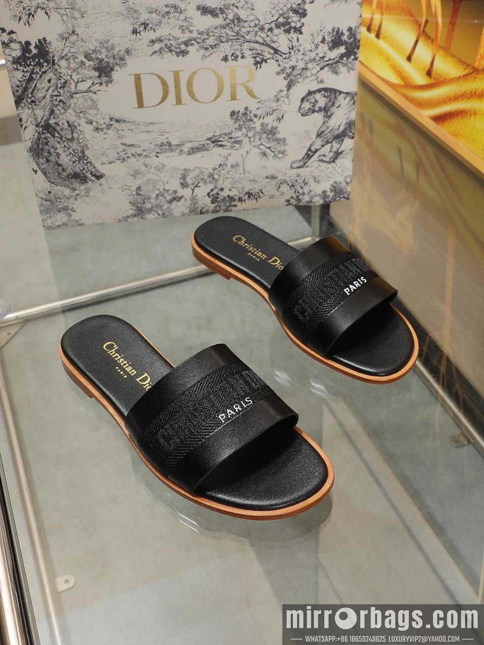 Dior Shoes sz35-42 h0601