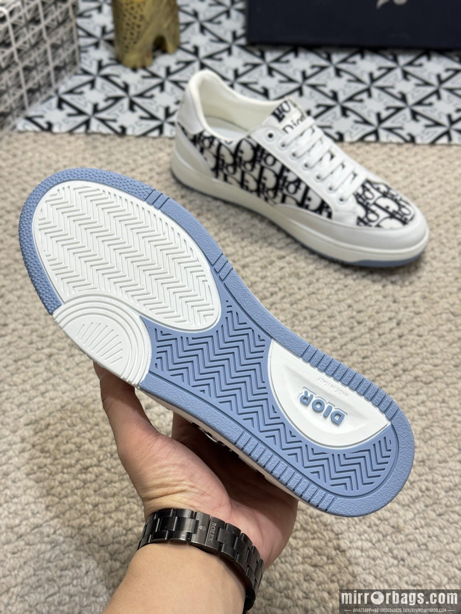 Dior Shoes sz38-44 h0808