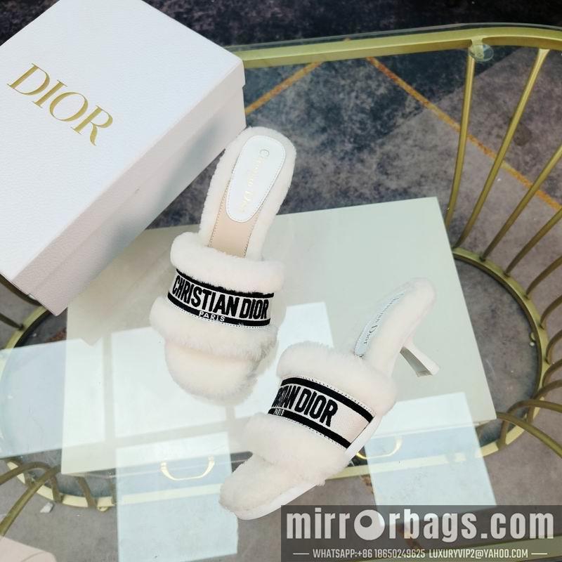 Dior Shoes sz35-42 6.5cm mnw0206