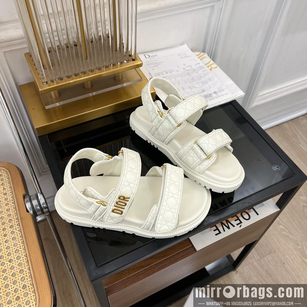 Dior Shoes sz35-41 5cm h0704