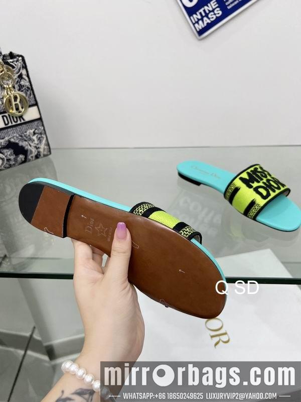 Dior Shoes sz35-40 SD0802