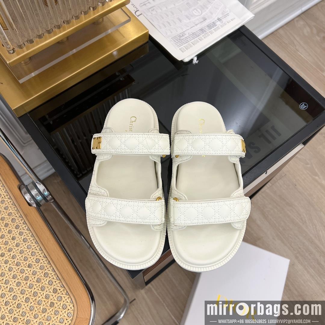 Dior Shoes sz35-41 2cm h0709
