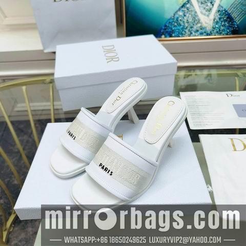 Dior Shoes sz34-41 8cm mnh0845