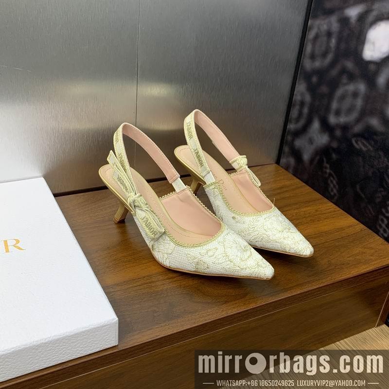 Dior Shoes sz33-44 6.5cm mnw0216