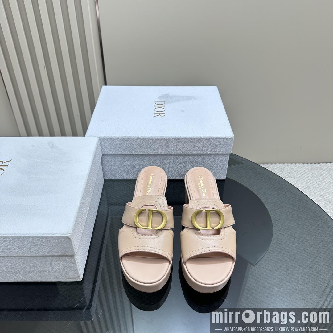 Dior Shoes sz35-39 7cm h0801