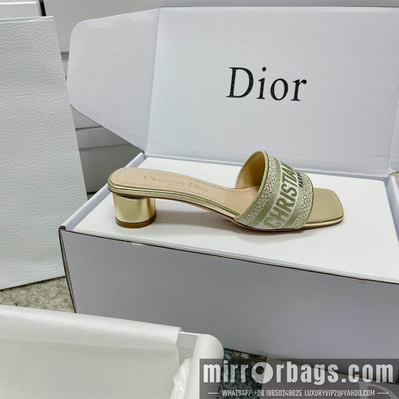 Dior Shoes sz35-42 3.5cm mnw0406